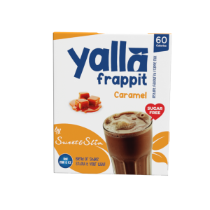 Frapp It Frappe Caramel Sugar Free - 1 Sachet