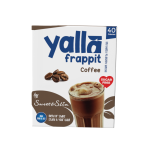 Frapp It Frappe Coffee Sugar Free - 1 Sachet 25g
