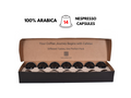 CAFELAX Variant 100% Arabica Capsules - 14 Capsules - CAFELAX