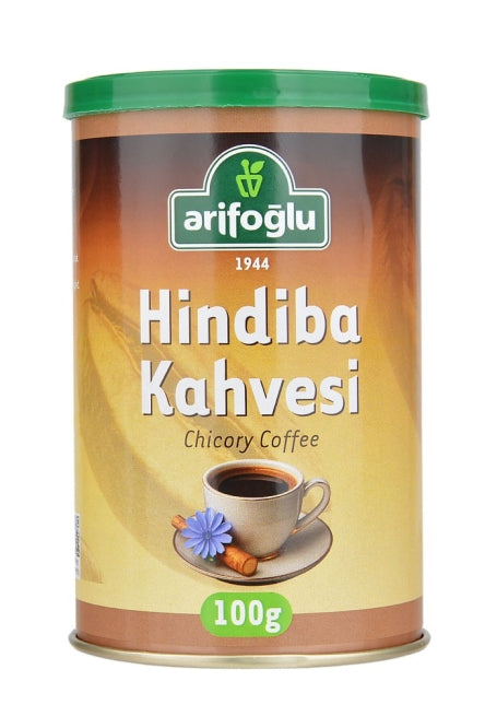 Arifoglu Hindiba Kahvesi Chicory Coffee 100g