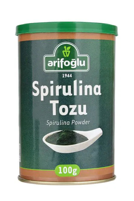 Arifoglu Spirulina Powder 100g