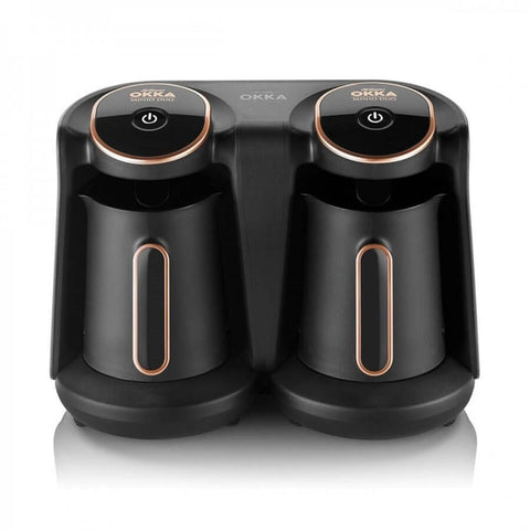 Okka Arzum Minio Duo Turkish Coffee Machine - Ok006