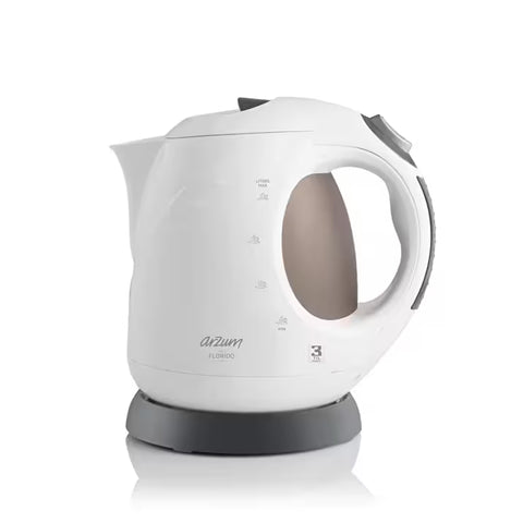 Okka Arzum Kettle 2L - White - AR3014