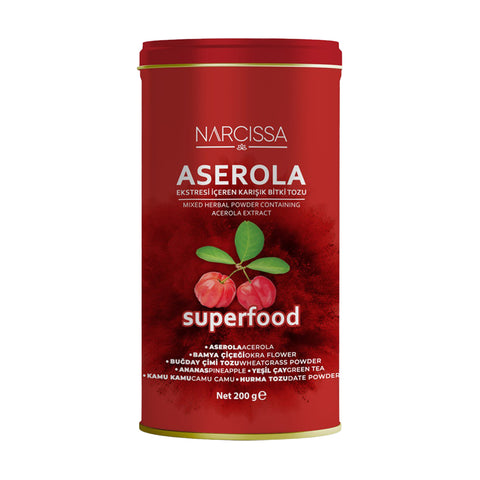 Narcissa Aserola Superfood 200g