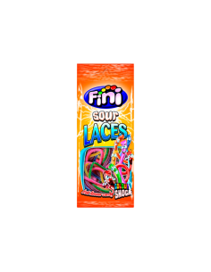 Fini Jelly Sour Laces Candy 85g