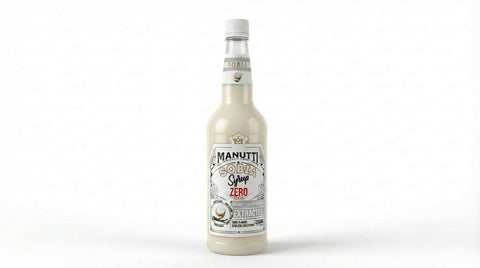 Manutti Sobia Zero Sugar Syrup 350 ml