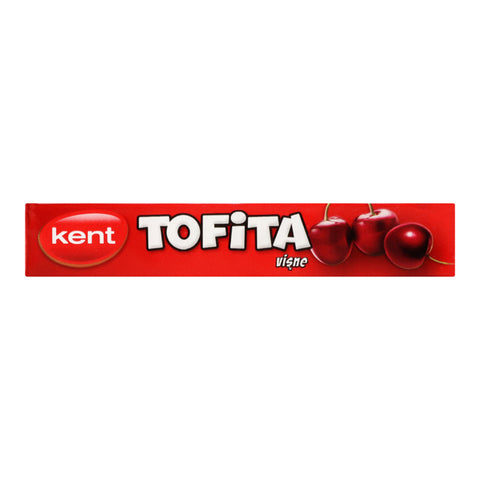 Kent Tofita Chews Cherry Candies 47g