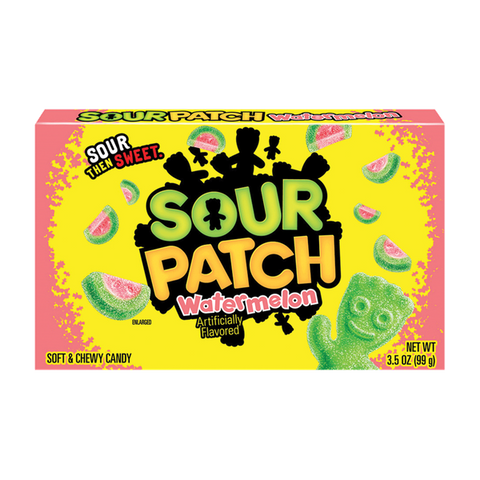 Sour Patch Kids Watermelon Flavored 99g