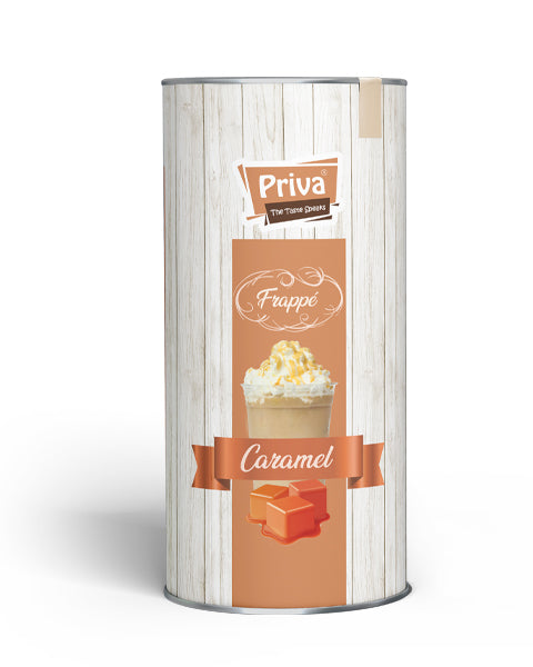 Priva Frappe Caramel 1 kg