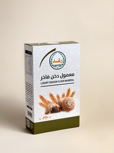 Raghd Maamoul Luxury Dokhon Flour 230g