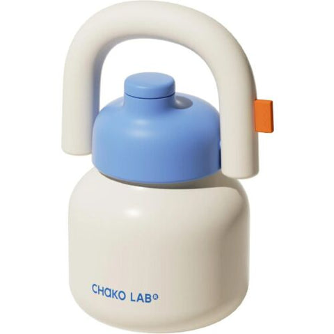 Chako Lab LinLin Kettle White & Blue 1 L