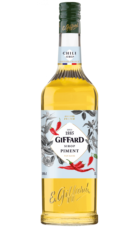 Giffard Chili Syrup 1L
