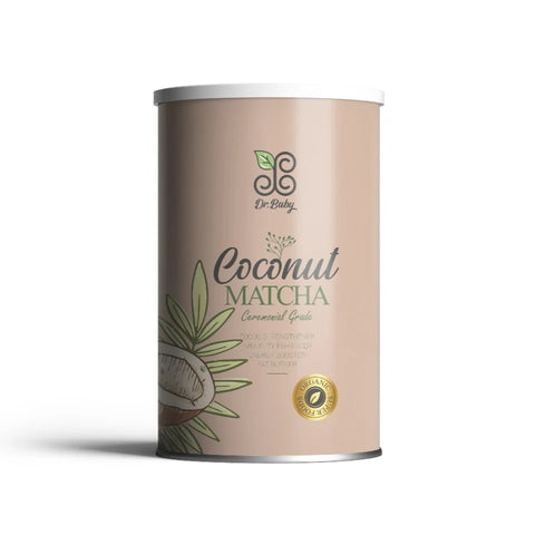 Dr.Baby Coconut Matcha 200g