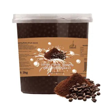 Zonegoing Coffee Popping Boba 1.3kg