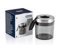 Delonghi Dedica Coffee Canister with Airtight Seal - CAFELAX