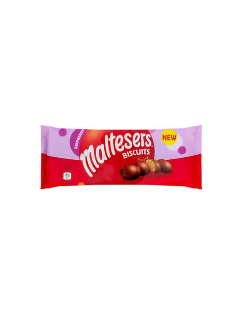 Maltesers Biscuits Raspberry 110g