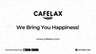 CAFELAX logo
