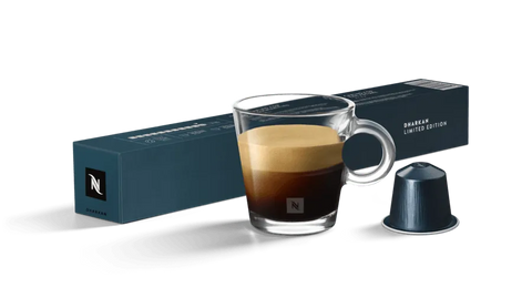Nespresso Dharkan Limited Edition Coffee Capsules - 10 Capsules - CAFELAX