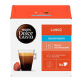 Nescafe Lungo Decaffeinato Dolce Gusto Coffee Capsules - 16 Capsules - CAFELAX