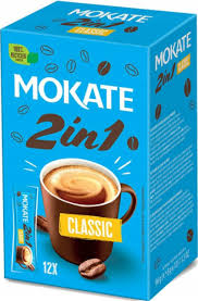 Mokate 2*1 Classic Instant Coffee - 16 Sachets
