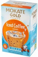 Mokate Gold Caramel Iced Coffee - 8 Sachets