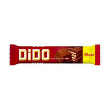 Ülker Dido Maxi Milk Chocolate Wafer 47g