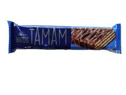 Toren Wafer Tamam Double Chocolate 38g