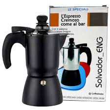 le Speciali Moka Pot - 3 Cups
