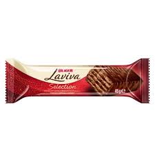 Ülker Laviva Selection Chocolate Wafer 45g