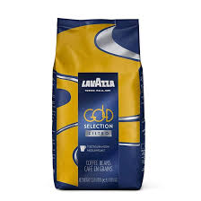 Lavazza Gold Selection Whole Beans Coffee - 1 Kg