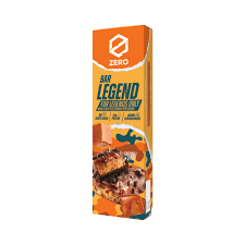 Zero Legend Protein Bar Caramel Crisp 22g Protein - 70g