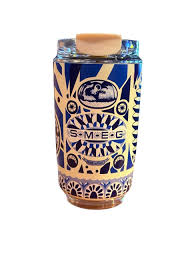 SMEG * Dolce & Gabbana Stainless Steel Insulated Vacuum Coffee Wall Travel Mug 240ml