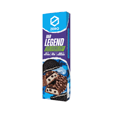 Zero Legend Protein Bar Cookies & Cream 22g Protein - 70g