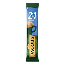 Jacobs 2*1 Arada Coffee 16g- 1 Sachet