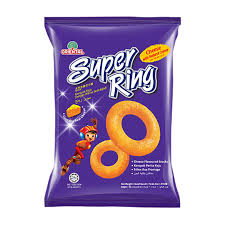 Oriental Super Ring Cheese Flavour 60g