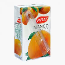 KDD Mango Nectar Drink 250ml