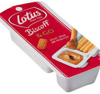 Lotus Biscoff & Go Spread & Breadsticks 45g