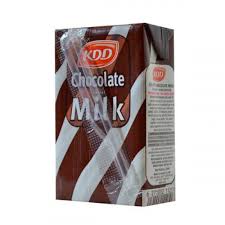 KDD Chocolate Milk Drink Low Fat 250ml