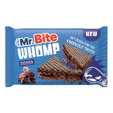 Mr.Bite Whomp Cocoa Wafer 22g