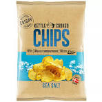 EX:" 19-5-2026 "Kettle Cooked Potato Chips Sea Salt 160g