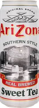 Arizona Sweet Tea Southern Style 650ml