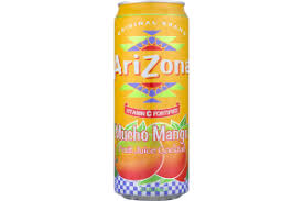 Arizona Mucho Mango Fruit Juice Cocktail 650ml
