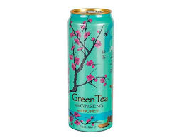 Arizona Green Tea With Ginseng And Honey 650ml