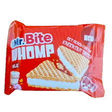 Mr.Bite Whomp Milk Wafer 22g
