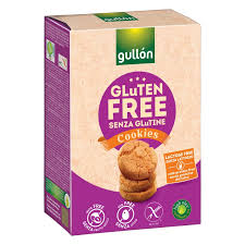 Gullón Cookies & Pasta Gluten Free 200g