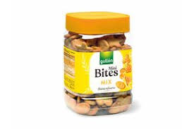 Gullón Mini Mix Crackers 250g