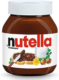 Nutella Hazelnut Spread With Cocoa 600g