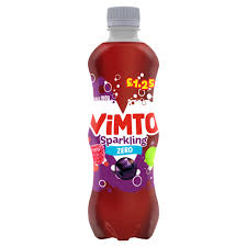 Vimto Zero Sugar Sparkling Drink 500ml