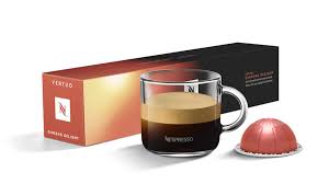 Nespresso Ginseng Delight Vertuo Capsules - 10 Capsules