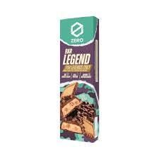 Zero Legend Protein Bar Lotus Bliss 22g Protein - 70g